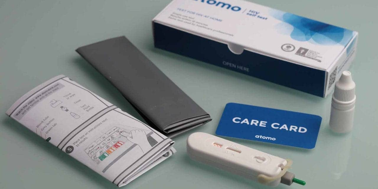 Atomo Secures Major Australian HIV Self-Test Supply Deal