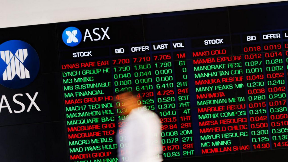 ASX Jumps on Temporary Trump Legal Pause