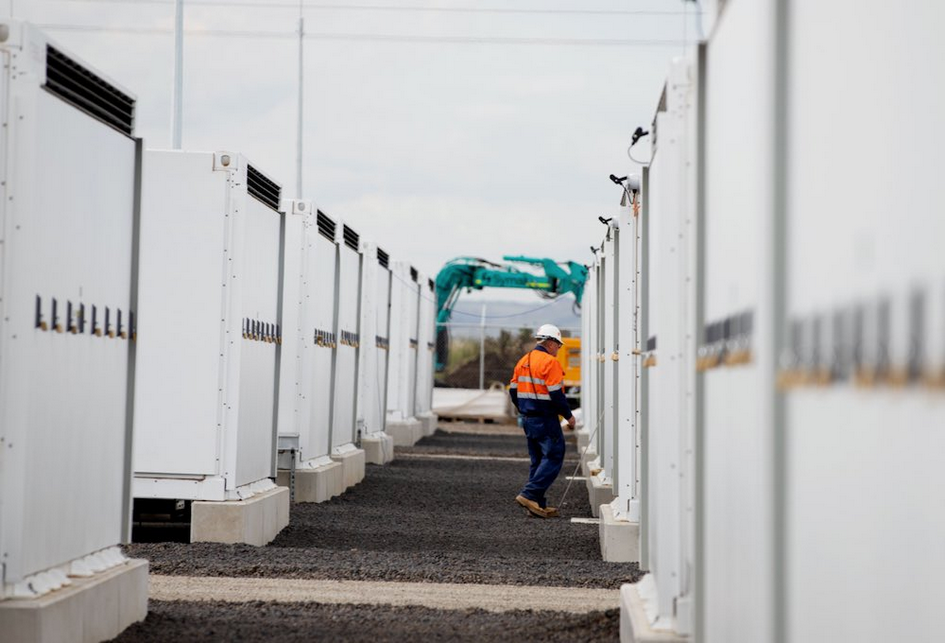 Australia’s Energy Revolution: Big Battery Investment Soars