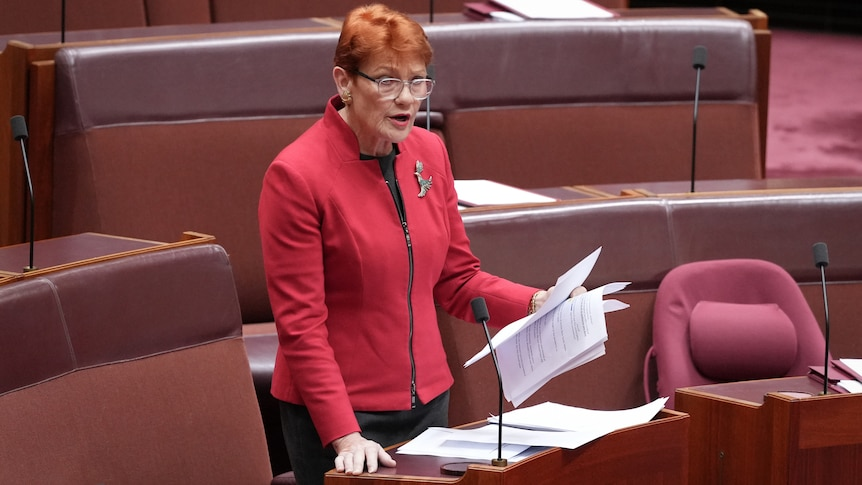 One Nation’s Surprise Senate Win: Whitten Takes WA Seat
