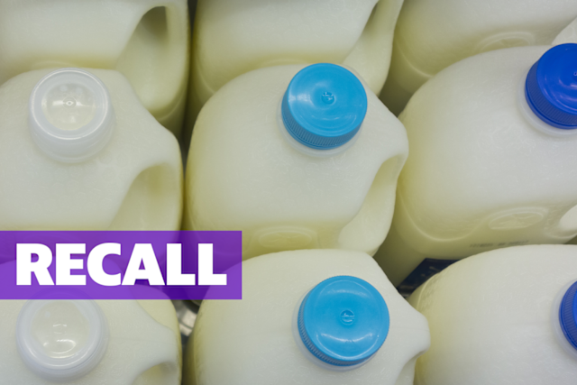 Urgent Recall: Popular Milk Brand Contaminated