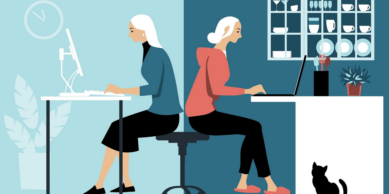 Hybrid Work Model Wins: Productivity Commission Backs WFH